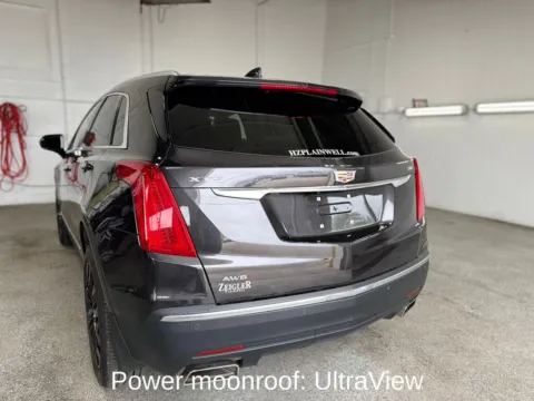 More photos of 2017 Cadillac XT5 Premium Luxury at Zeigler Chrysler Dodge Jeep Ram of Plainwell, MI