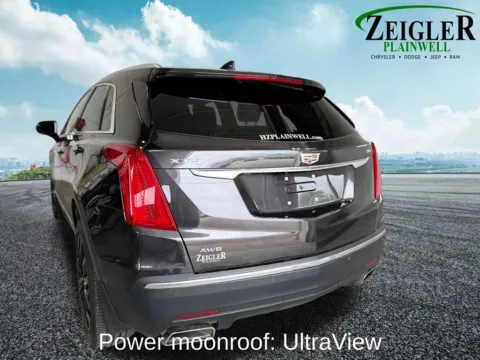 More photos of 2017 Cadillac XT5 Premium Luxury at Zeigler Chrysler Dodge Jeep Ram of Plainwell, MI