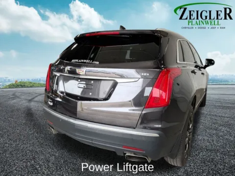 More photos of 2017 Cadillac XT5 Premium Luxury at Zeigler Chrysler Dodge Jeep Ram of Plainwell, MI