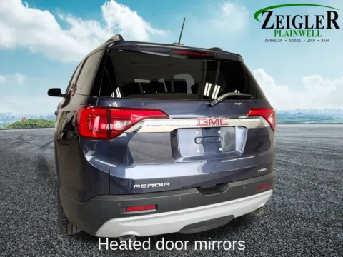More photos of 2019 GMC Acadia SLT-1 at Zeigler Chrysler Dodge Jeep Ram of Plainwell, MI