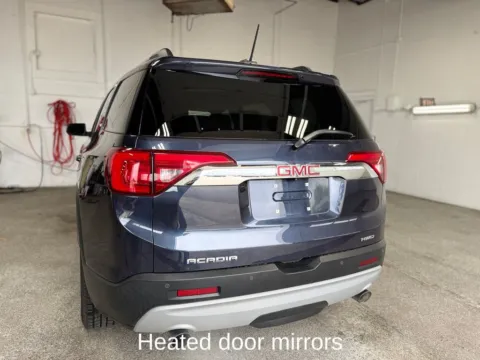 More photos of 2019 GMC Acadia SLT-1 at Zeigler Chrysler Dodge Jeep Ram of Plainwell, MI