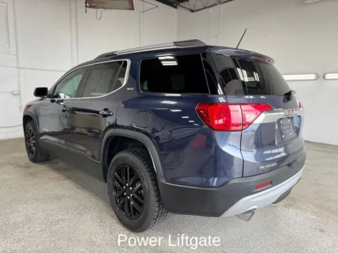 Another view of 2019 GMC Acadia SLT-1 for sale in Plainwell, MI at Zeigler Chrysler Dodge Jeep Ram of Plainwell