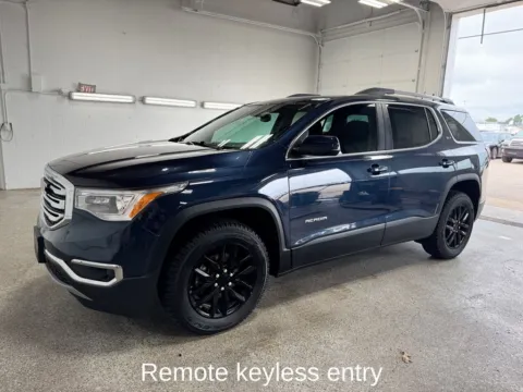 Photos of 2019 GMC Acadia SLT-1 for sale in Plainwell, MI at Zeigler Chrysler Dodge Jeep Ram of Plainwell