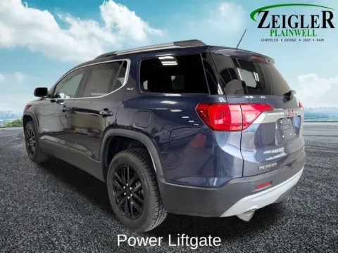 Another view of 2019 GMC Acadia SLT-1 for sale in Plainwell, MI at Zeigler Chrysler Dodge Jeep Ram of Plainwell