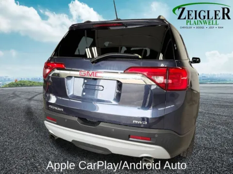 More photos of 2019 GMC Acadia SLT-1 at Zeigler Chrysler Dodge Jeep Ram of Plainwell, MI