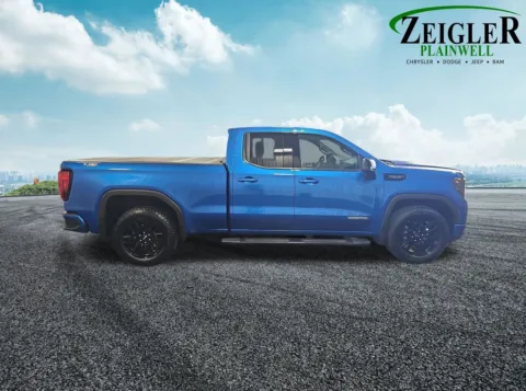 More photos of 2023 GMC Sierra 1500 Elevation at Zeigler Chrysler Dodge Jeep Ram of Plainwell, MI
