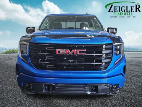 Photos of 2023 GMC Sierra 1500 Elevation for sale in Plainwell, MI at Zeigler Chrysler Dodge Jeep Ram of Plainwell