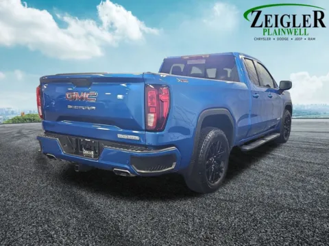 More photos of 2023 GMC Sierra 1500 Elevation at Zeigler Chrysler Dodge Jeep Ram of Plainwell, MI
