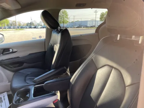 Photos of 2023 Chrysler Pacifica Touring L for sale in Plainwell, MI at Zeigler Chrysler Dodge Jeep Ram of Plainwell