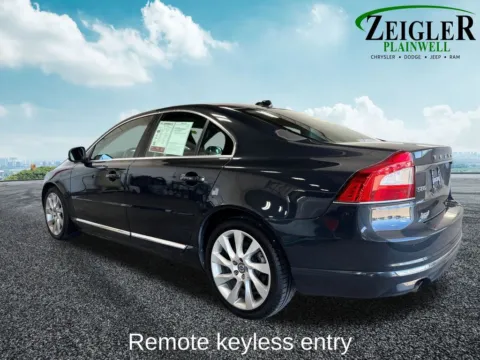 Another view of 2016 Volvo S80 T5 for sale in Plainwell, MI at Zeigler Chrysler Dodge Jeep Ram of Plainwell