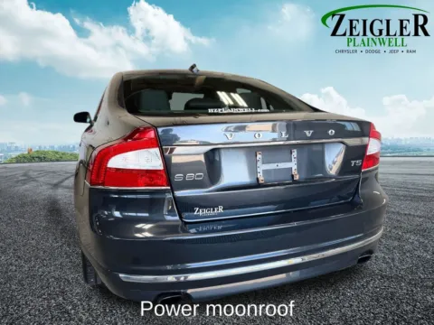 More photos of 2016 Volvo S80 T5 at Zeigler Chrysler Dodge Jeep Ram of Plainwell, MI