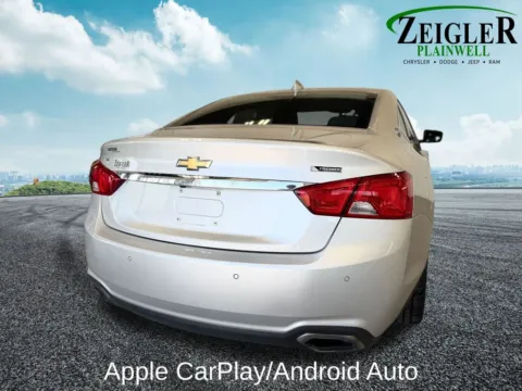 More photos of 2018 Chevrolet Impala Premier at Zeigler Chrysler Dodge Jeep Ram of Plainwell, MI