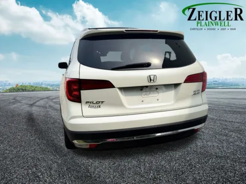 More photos of 2016 Honda Pilot Elite at Zeigler Chrysler Dodge Jeep Ram of Plainwell, MI