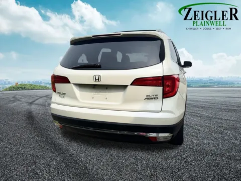 More photos of 2016 Honda Pilot Elite at Zeigler Chrysler Dodge Jeep Ram of Plainwell, MI