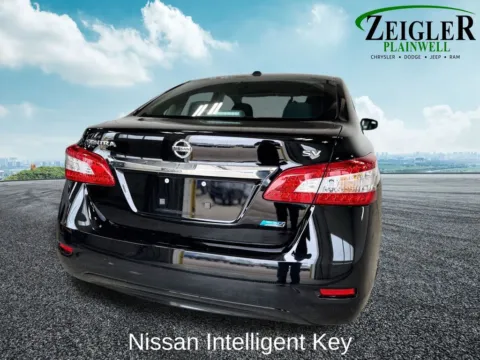 More photos of 2014 Nissan Sentra SV at Zeigler Chrysler Dodge Jeep Ram of Plainwell, MI
