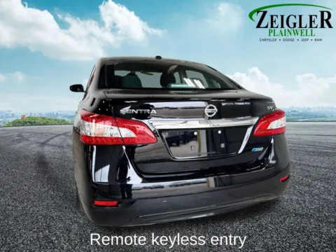 More photos of 2014 Nissan Sentra SV at Zeigler Chrysler Dodge Jeep Ram of Plainwell, MI