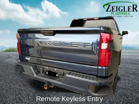 More photos of 2023 Chevrolet Silverado 1500 Custom at Zeigler Chrysler Dodge Jeep Ram of Plainwell, MI
