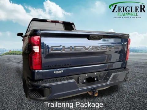 More photos of 2023 Chevrolet Silverado 1500 Custom at Zeigler Chrysler Dodge Jeep Ram of Plainwell, MI
