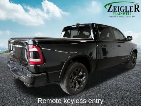 More photos of 2023 Ram 1500 Limited at Zeigler Chrysler Dodge Jeep Ram of Plainwell, MI