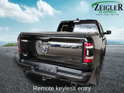 More photos of 2023 Ram 1500 Limited at Zeigler Chrysler Dodge Jeep Ram of Plainwell, MI