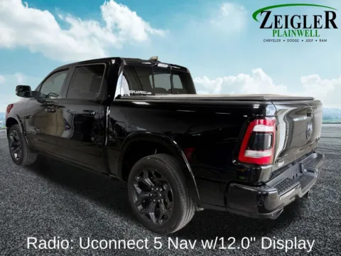 Another view of 2023 Ram 1500 Limited for sale in Plainwell, MI at Zeigler Chrysler Dodge Jeep Ram of Plainwell