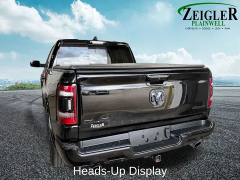 More photos of 2023 Ram 1500 Limited at Zeigler Chrysler Dodge Jeep Ram of Plainwell, MI