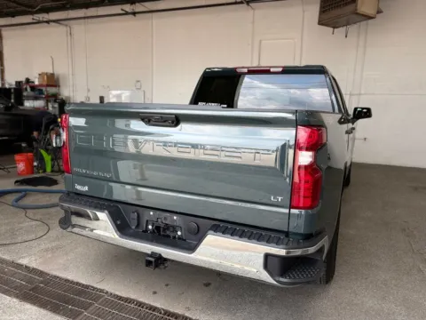 More photos of 2025 Chevrolet Silverado 1500 LT at Zeigler Chrysler Dodge Jeep Ram of Plainwell, MI