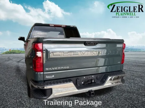More photos of 2025 Chevrolet Silverado 1500 LT at Zeigler Chrysler Dodge Jeep Ram of Plainwell, MI