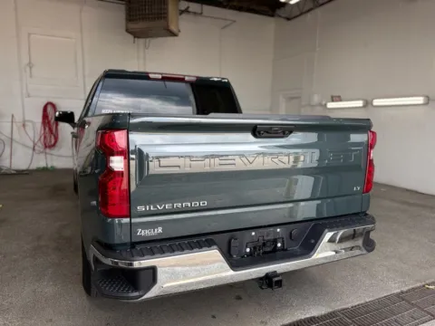 More photos of 2025 Chevrolet Silverado 1500 LT at Zeigler Chrysler Dodge Jeep Ram of Plainwell, MI