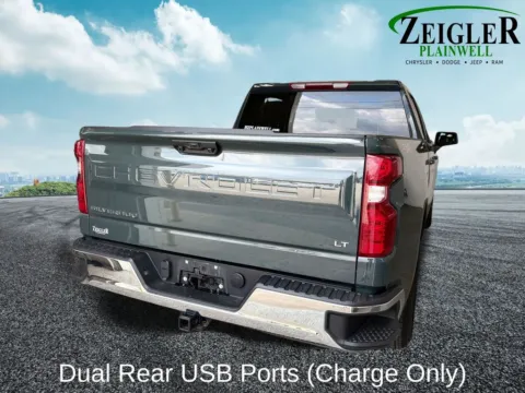 More photos of 2025 Chevrolet Silverado 1500 LT at Zeigler Chrysler Dodge Jeep Ram of Plainwell, MI