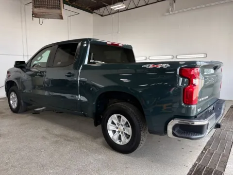 Another view of 2025 Chevrolet Silverado 1500 LT for sale in Plainwell, MI at Zeigler Chrysler Dodge Jeep Ram of Plainwell