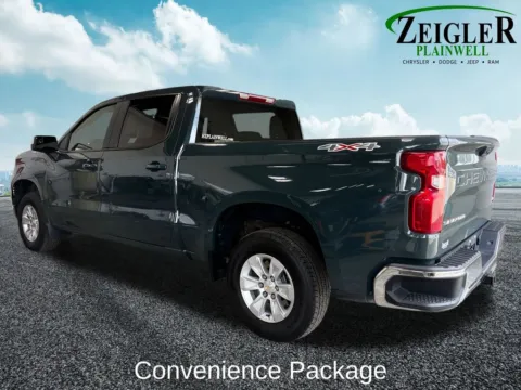 Another view of 2025 Chevrolet Silverado 1500 LT for sale in Plainwell, MI at Zeigler Chrysler Dodge Jeep Ram of Plainwell