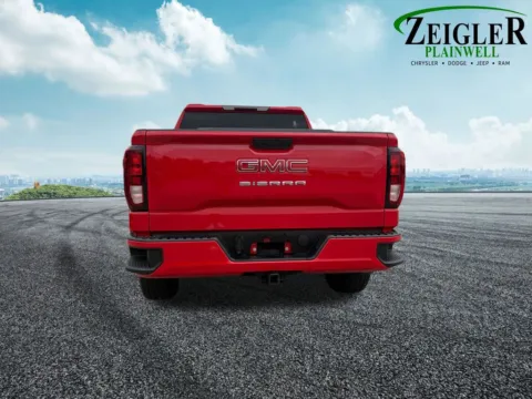 More photos of 2025 GMC Sierra 1500 Pro at Zeigler Chrysler Dodge Jeep Ram of Plainwell, MI