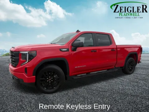 Photos of 2025 GMC Sierra 1500 Pro for sale in Plainwell, MI at Zeigler Chrysler Dodge Jeep Ram of Plainwell