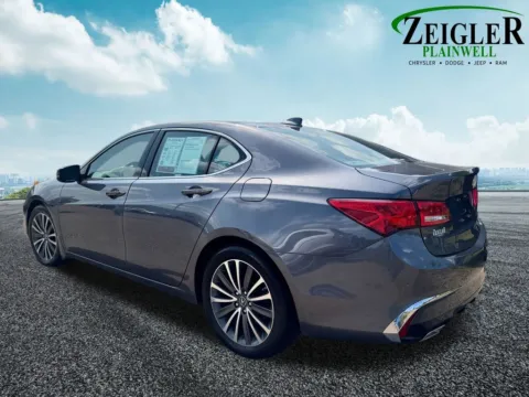 Photos of 2019 Acura TL Technology for sale in Plainwell, MI at Zeigler Chrysler Dodge Jeep Ram of Plainwell