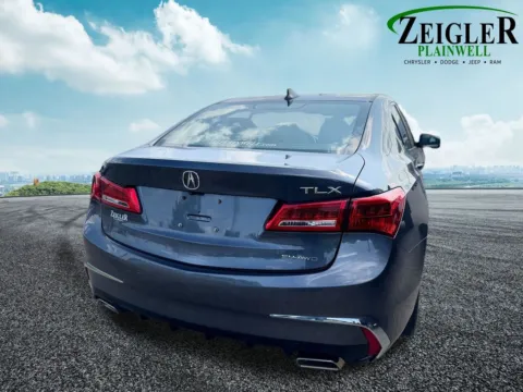 More photos of 2019 Acura TL Technology at Zeigler Chrysler Dodge Jeep Ram of Plainwell, MI