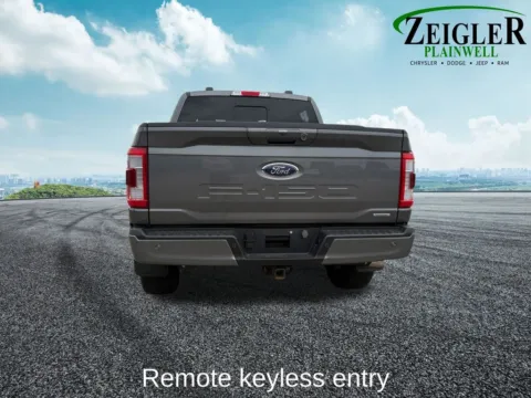 More photos of 2023 Ford F-150 Lariat at Zeigler Chrysler Dodge Jeep Ram of Plainwell, MI