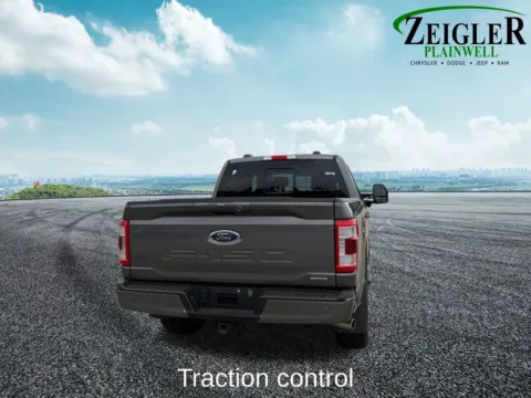 More photos of 2023 Ford F-150 Lariat at Zeigler Chrysler Dodge Jeep Ram of Plainwell, MI