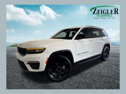 Unknown 2024 Jeep Grand Cherokee Limited for sale in Plainwell, MI