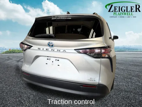 More photos of 2024 Toyota Sienna XLE at Zeigler Chrysler Dodge Jeep Ram of Plainwell, MI