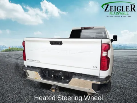 More photos of 2025 Chevrolet Silverado 2500 HD LT at Zeigler Chrysler Dodge Jeep Ram of Plainwell, MI