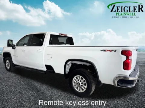 Another view of 2025 Chevrolet Silverado 2500 HD LT for sale in Plainwell, MI at Zeigler Chrysler Dodge Jeep Ram of Plainwell