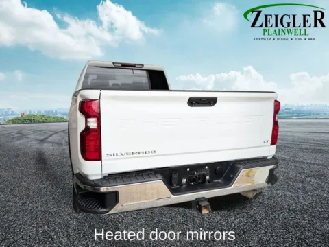 More photos of 2025 Chevrolet Silverado 2500 HD LT at Zeigler Chrysler Dodge Jeep Ram of Plainwell, MI