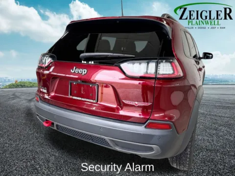More photos of 2019 Jeep Cherokee Trailhawk at Zeigler Chrysler Dodge Jeep Ram of Plainwell, MI