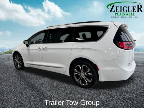 Another view of 2025 Chrysler Pacifica Pinnacle for sale in Plainwell, MI at Zeigler Chrysler Dodge Jeep Ram of Plainwell