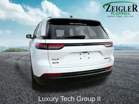 More photos of 2024 Jeep Grand Cherokee Limited at Zeigler Chrysler Dodge Jeep Ram of Plainwell, MI