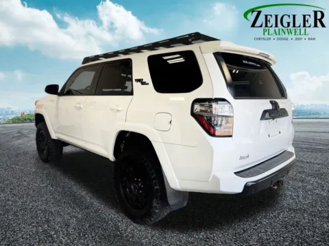 Another view of 2020 Toyota 4Runner TRD Off-Road Premium for sale in Plainwell, MI at Zeigler Chrysler Dodge Jeep Ram of Plainwell