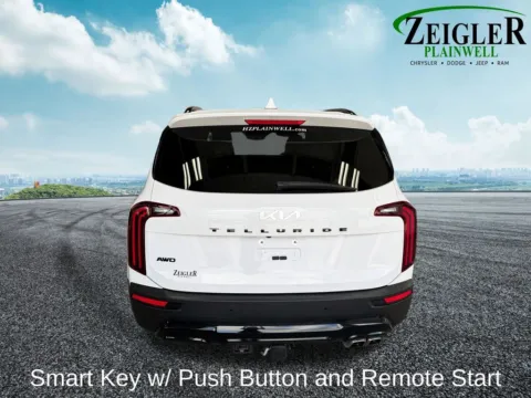 More photos of 2022 Kia Telluride EX at Zeigler Chrysler Dodge Jeep Ram of Plainwell, MI