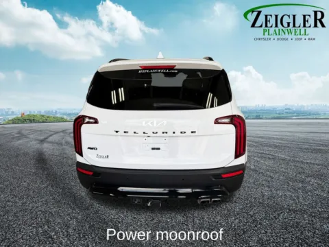 More photos of 2022 Kia Telluride EX at Zeigler Chrysler Dodge Jeep Ram of Plainwell, MI