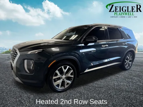 Photos of 2020 Hyundai Palisade SEL for sale in Plainwell, MI at Zeigler Chrysler Dodge Jeep Ram of Plainwell